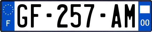 GF-257-AM