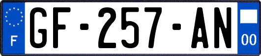 GF-257-AN