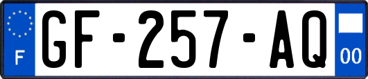 GF-257-AQ