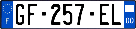 GF-257-EL