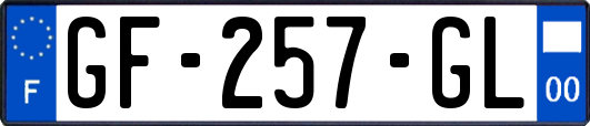GF-257-GL