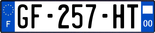 GF-257-HT