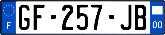 GF-257-JB