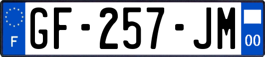 GF-257-JM