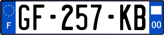 GF-257-KB