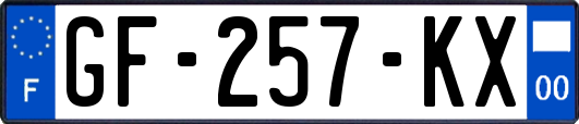 GF-257-KX