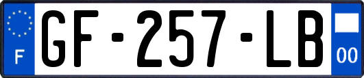 GF-257-LB