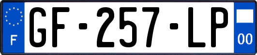 GF-257-LP