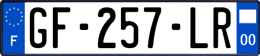 GF-257-LR
