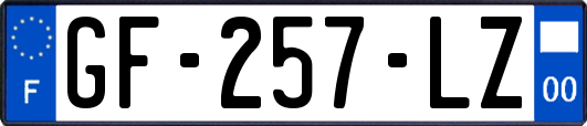 GF-257-LZ