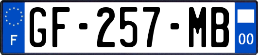GF-257-MB
