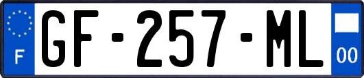 GF-257-ML