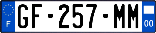 GF-257-MM