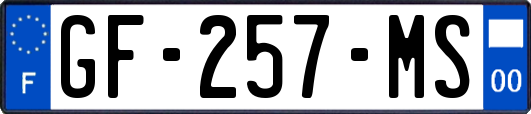GF-257-MS