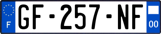GF-257-NF