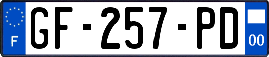 GF-257-PD