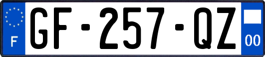 GF-257-QZ