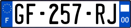 GF-257-RJ