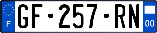 GF-257-RN