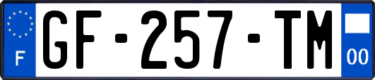 GF-257-TM