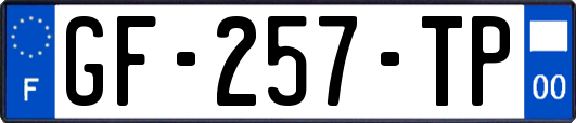 GF-257-TP