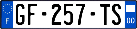 GF-257-TS