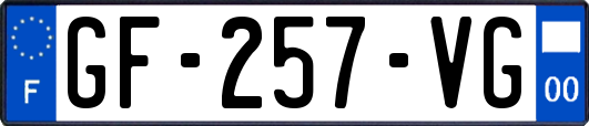 GF-257-VG