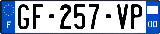 GF-257-VP