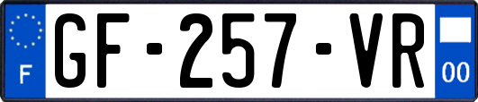GF-257-VR
