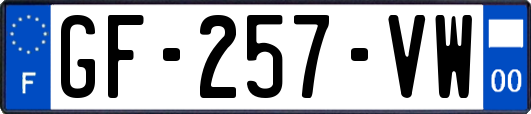 GF-257-VW