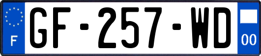 GF-257-WD