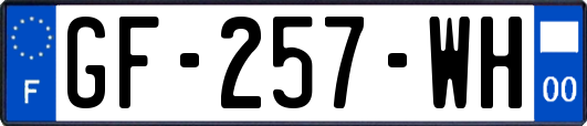 GF-257-WH