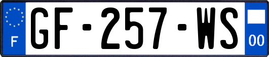 GF-257-WS