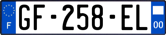 GF-258-EL