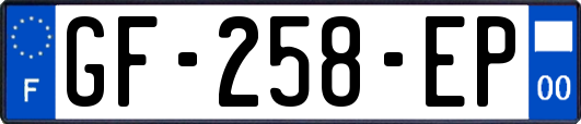GF-258-EP