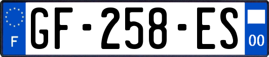 GF-258-ES