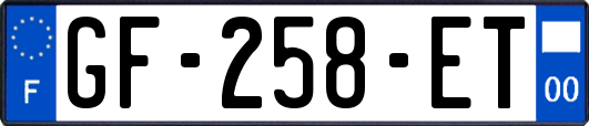 GF-258-ET