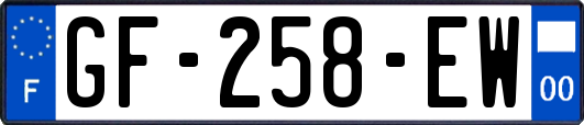 GF-258-EW