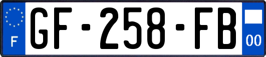 GF-258-FB