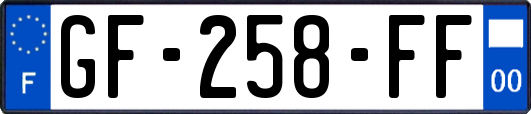 GF-258-FF