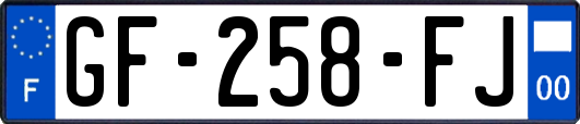 GF-258-FJ