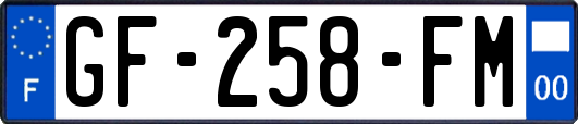 GF-258-FM