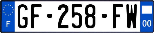 GF-258-FW