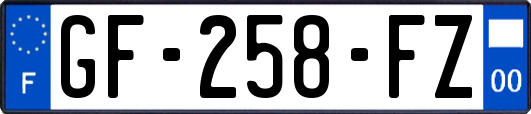 GF-258-FZ