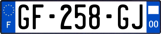 GF-258-GJ