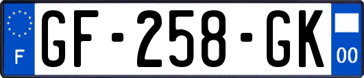 GF-258-GK