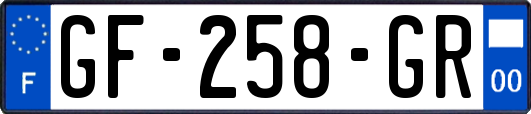 GF-258-GR