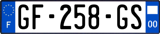 GF-258-GS