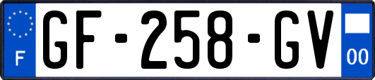 GF-258-GV