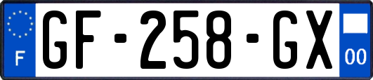 GF-258-GX
